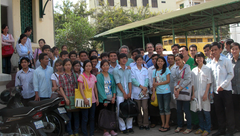 Formation DES ORL Cambodgebonjour Formation DES ORL Cambodge